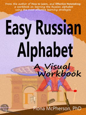 cover image of Easy Russian Alphabet